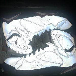 Air Jordan 7 reflections of a champion